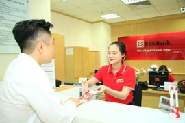 SeABank tăng vốn lên gần 12.088 tỷ đồng, sắp niêm yết hơn 1,2 tỷ cổ phiếu trên HoSE