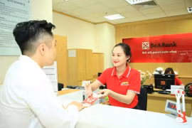 SeABank tăng vốn lên gần 12.088 tỷ đồng, sắp niêm yết hơn 1,2 tỷ cổ phiếu trên HoSE