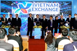 Chính thức ra mắt Sở Giao dịch chứng khoán Việt Nam