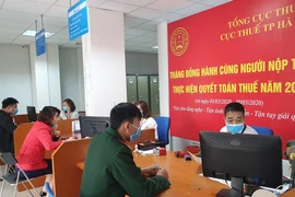 Thời hạn quyết toán thuế thu nhập cá nhân đối với cá nhân được kéo dài thêm 1 tháng