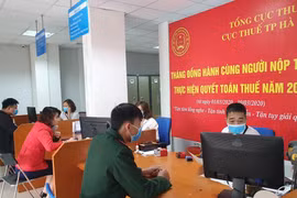 Thời hạn quyết toán thuế thu nhập cá nhân đối với cá nhân được kéo dài thêm 1 tháng