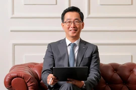 Ngân hàng Shinhan Việt Nam có tân Tổng giám đốc