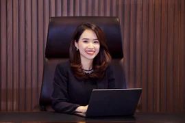 CEO Sunshine Group ngồi "ghế nóng" Kienlongbank, trở thành nữ Chủ tịch ngân hàng trẻ tuổi nhất
