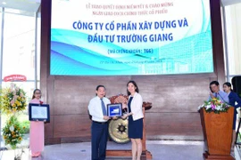 Kinh doanh “bết bát” nhưng giá cổ phiếu vẫn tăng nóng, TGG bị đưa vào diện kiểm soát