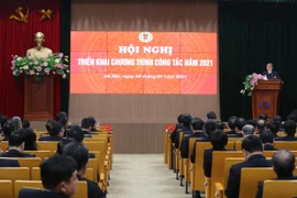 Năm 2020, Kiểm toán Nhà nước kiến nghị xử lý tài chính hơn 60 nghìn tỷ đồng, chuyển cơ quan Công an 5 vụ việc