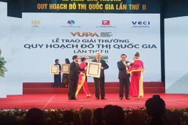 Dự án Cát Bà Amatina đoạt giải thưởng đặc biệt về quy hoạch