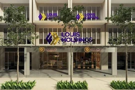 Cổ phiếu TGG của The Golden Group (Louis Capital) bị hủy niêm yết