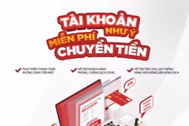 Agribank tiếp tục miễn phí dịch vụ chuyển tiền trên kênh Internet Banking