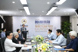 Bản lĩnh doanh nhân trong dịch Covid-19 và những câu chuyện truyền cảm hứng