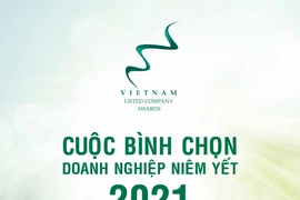 Công bố danh sách doanh nghiệp lọt chung khảo Cuộc bình chọn Doanh nghiệp niêm yết 2021