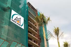 Chưa thể thu hồi 400 tỷ tiền hoàn thuế của Thuduc House do Tòa án ra quyết định khẩn cấp tạm thời