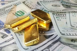Giá vàng tuần này sẽ tiếp tục “lao dốc”?