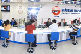 Ngân hàng TMCP Sài Gòn bị Ủy ban Chứng khoán xử phạt