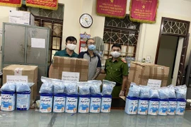 Gia tăng tội phạm vận chuyển trái phép ngoại tệ, vàng, ma túy trong dịch Covid-19