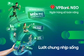 VPBank ra mắt VPBank NEO - nền tảng ngân hàng số toàn năng đầu tiên tại Việt Nam