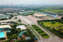 Tiếp tục cưỡng chế truy thu 658 tỷ đồng tiền nợ sử dụng đất Khu liên hợp thể thao Mỹ Đình