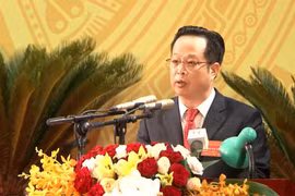 Ông Trần Thế Cương được điều động làm Giám đốc Sở Giáo dục và Đào tạo Hà Nội