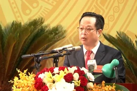 Ông Trần Thế Cương được điều động làm Giám đốc Sở Giáo dục và Đào tạo Hà Nội