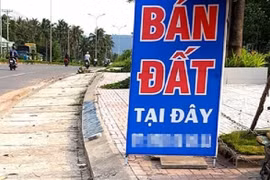 Cơ quan quản lý đồng loạt cảnh báo cơn "sốt đất ảo"
