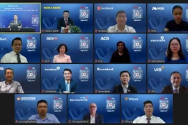 14 ngân hàng đầu tiên áp dụng chuyển tiền nhanh qua NAPAS bằng mã QR