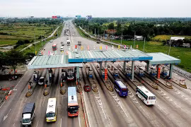 Thu phí cao tốc do Nhà nước đầu tư có gây phí chồng phí?