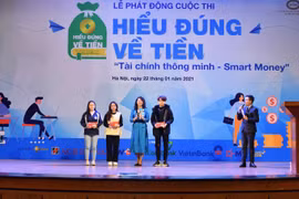 Phát động cuộc thi "Hiểu đúng về tiền" cho sinh viên miền Bắc
