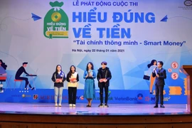 Phát động cuộc thi "Hiểu đúng về tiền" cho sinh viên miền Bắc