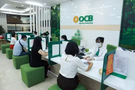OCB: Lợi nhuận trước thuế tăng 43% so cùng kỳ, đạt 2.661 tỷ đồng