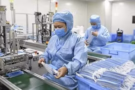 Đề nghị công bố giá thị trường các mặt hàng y tế phòng chống dịch Covid-19