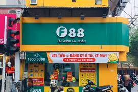 Ví điện tử, tiền ảo, cho vay online, cầm đồ sẽ phải báo cáo theo Luật Phòng chống rửa tiền