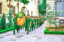 Cụm thi đua số 4 với những hoạt động ý nghĩa, tri ân các Anh hùng, liệt sỹ