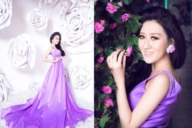 Huỳnh Thúy Anh: Danh hiệu Hoa hậu giúp tôi trưởng thành hơn!