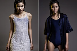 Chà Mi “gây thương nhớ” với hình ảnh nóng bỏng