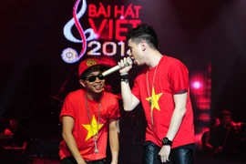 Những nhân tố Giọng hát Việt “làm nên chuyện” tại sân chơi Bài hát Việt