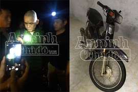 Tử tù Nguyễn Văn Tình, đồng đảng của Thọ "sứt" bị bắt tại Mai Châu