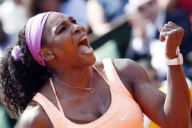Roland Garros ngày 3-6: Lấp lánh "viên ngọc đen"