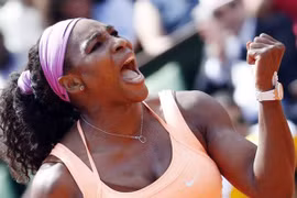 Roland Garros ngày 3-6: Lấp lánh "viên ngọc đen"