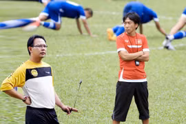 Đối thủ “tung hỏa mù”, HLV Miura tỏ ra bí ẩn