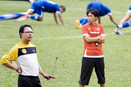 Đối thủ “tung hỏa mù”, HLV Miura tỏ ra bí ẩn