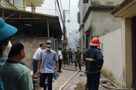 Công an phường Bưởi tìm chủ sở hữu xe máy