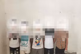 Nhóm đối tượng lang thang thuê nhà trọ cất giấu gần 20 xe máy trộm cắp