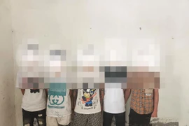 Nhóm đối tượng lang thang thuê nhà trọ cất giấu gần 20 xe máy trộm cắp