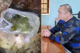 'Gỡ" đường dây buôn ma túy xuyên quốc gia