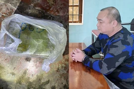 'Gỡ" đường dây buôn ma túy xuyên quốc gia