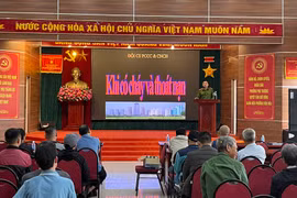 Người dân nói về lợi ích khi tham gia tập huấn, tuyên truyền phòng cháy, thoát nạn