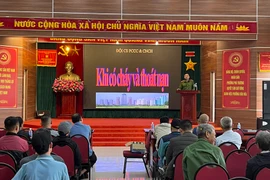 Người dân nói về lợi ích khi tham gia tập huấn, tuyên truyền phòng cháy, thoát nạn