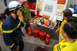 Cách lan toả sinh động về an toàn phòng cháy, chữa cháy