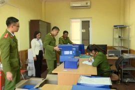 Khởi tố vụ án hình sự tại trung tâm đăng kiểm tỉnh Sơn La