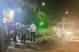 Tạm giữ hình sự lái xe vi phạm nồng độ cồn, gây tai nạn nghiêm trọng