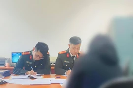 Xử phạt người phụ nữ tung tin sai sự thật về kẹo chứa ma tuý